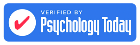 Verified by Psychology Today Badge