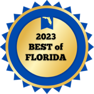 2023 Best of Florida Badge 2023 Best of Florida Badge