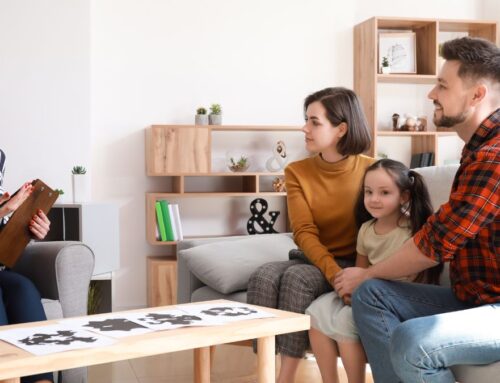 Emotionally Healthy Families: How Counseling Teaches Regulation and Repair