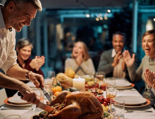 How to Set Boundaries With Family This Thanksgiving (Even If You Hate Doing It)