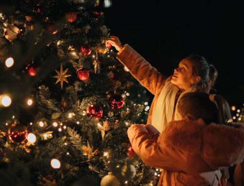 Finding Peace Together: A Family-Centered Approach to the Holiday Season