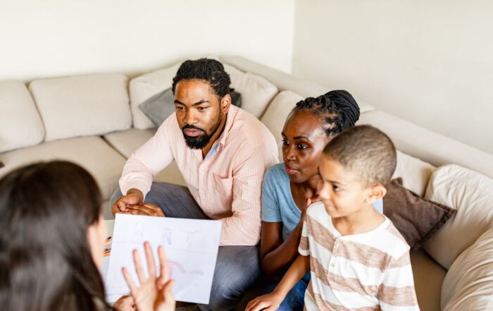 Parenting and family Counseling package